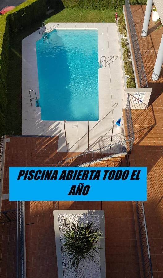 Apartamento Moderno, Bonito Y Acogedor Torremolinos Bagian luar foto