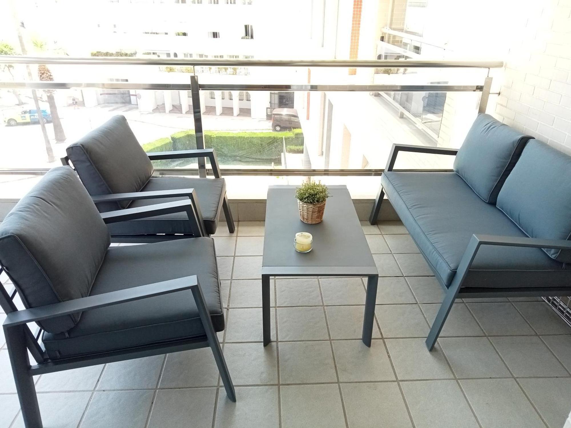 Apartamento Moderno, Bonito Y Acogedor Torremolinos Bagian luar foto