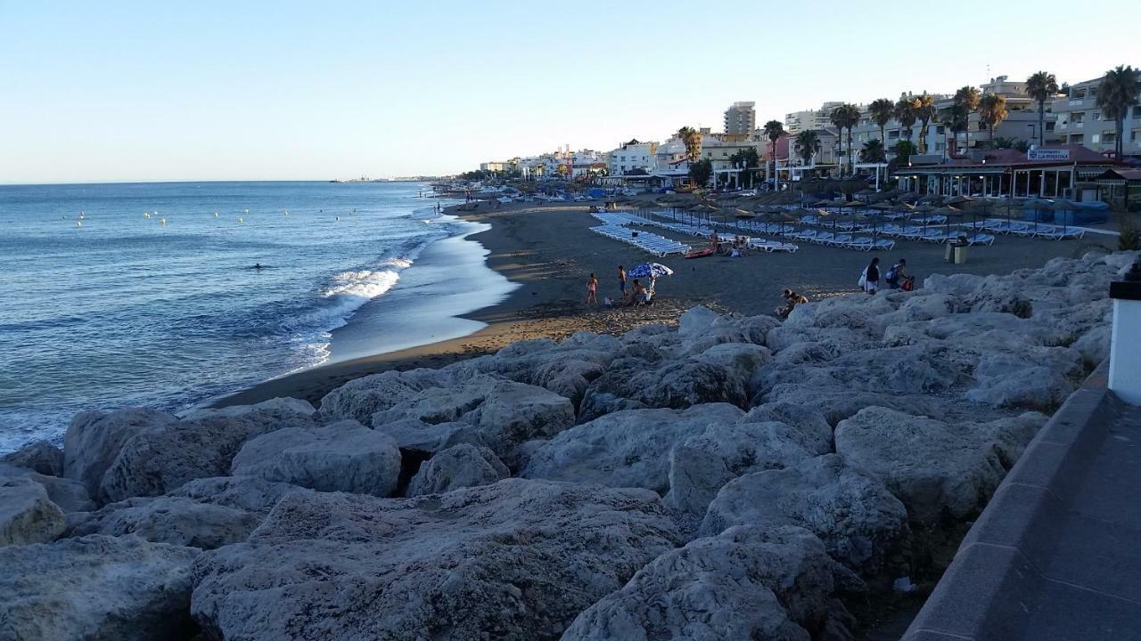 Apartamento Moderno, Bonito Y Acogedor Torremolinos Bagian luar foto