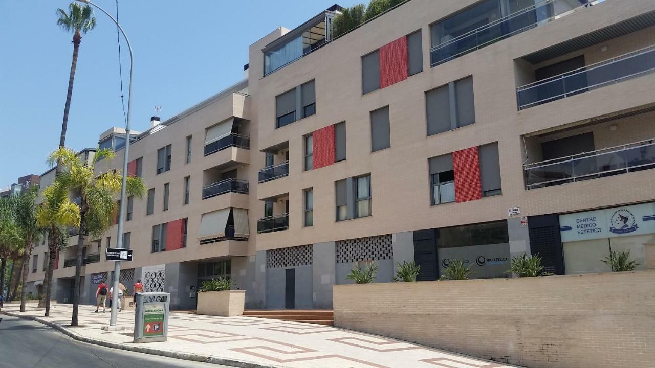 Apartamento Moderno, Bonito Y Acogedor Torremolinos Bagian luar foto