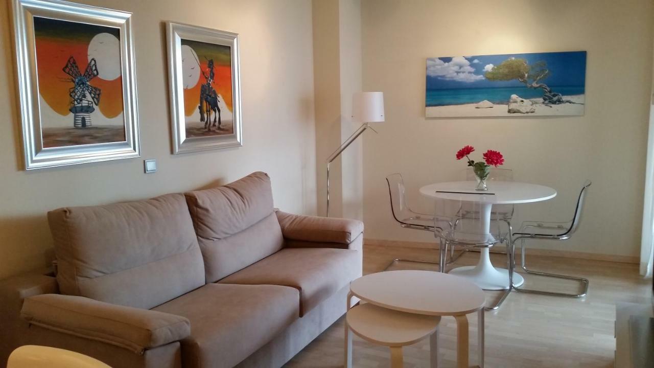 Apartamento Moderno, Bonito Y Acogedor Torremolinos Bagian luar foto