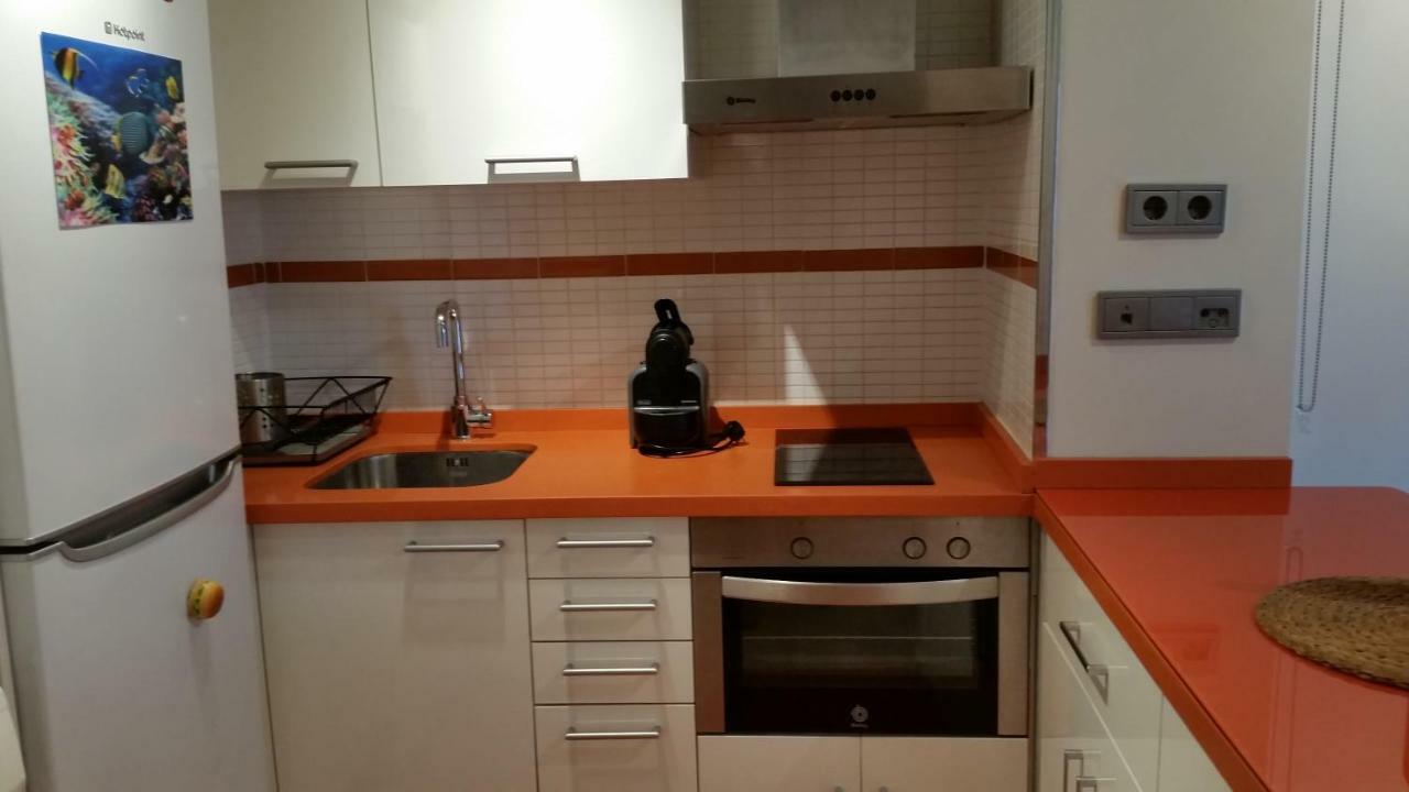 Apartamento Moderno, Bonito Y Acogedor Torremolinos Bagian luar foto