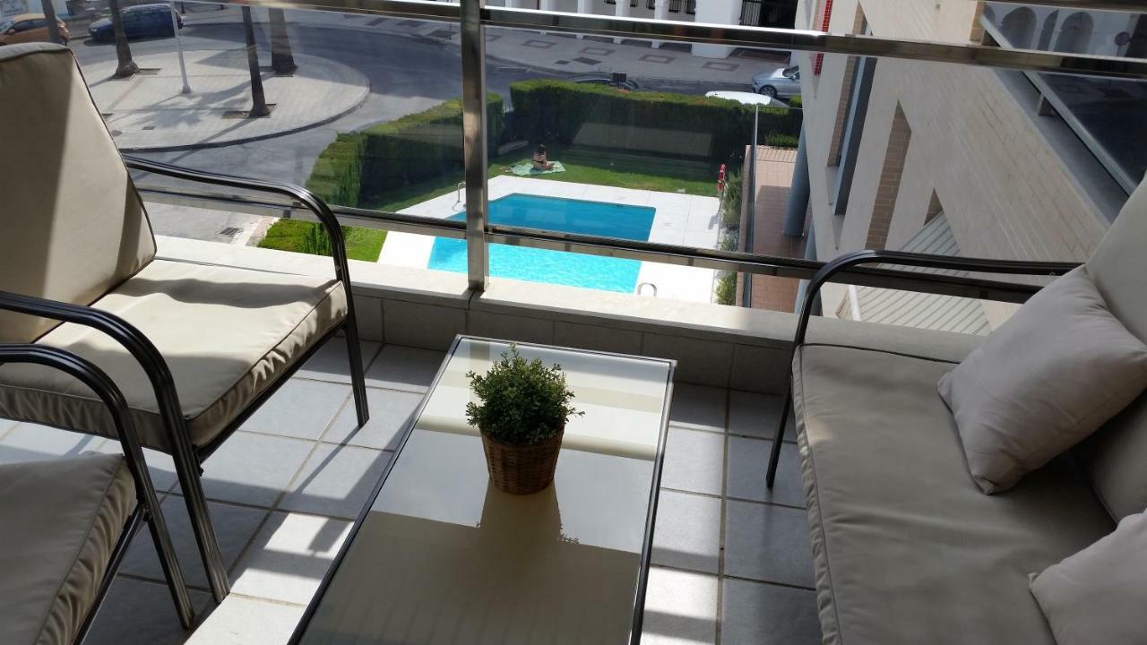 Apartamento Moderno, Bonito Y Acogedor Torremolinos Bagian luar foto
