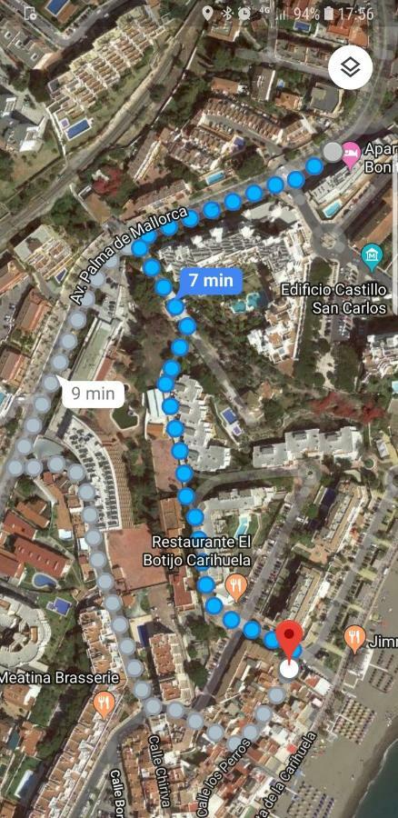 Apartamento Moderno, Bonito Y Acogedor Torremolinos Bagian luar foto